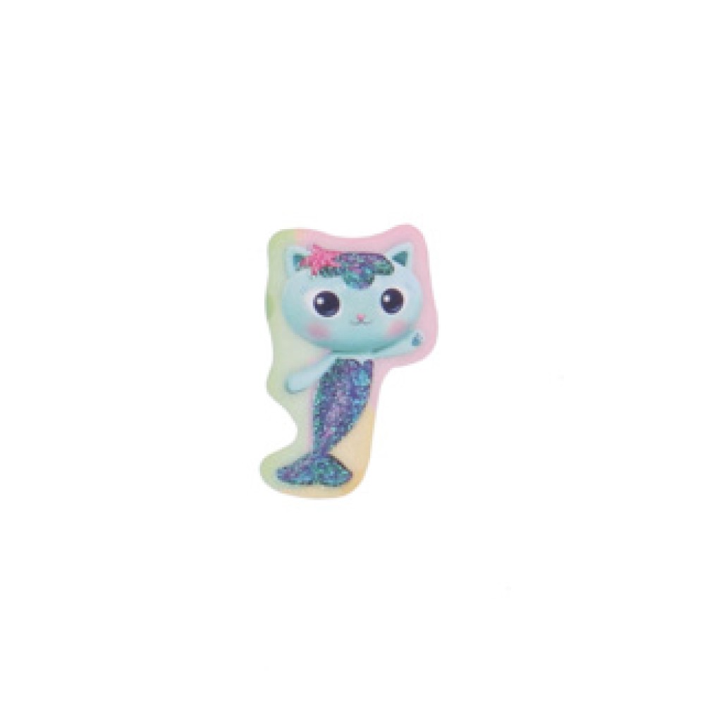 Stickers Gabby's Dollhouse glitter - Afbeelding 3