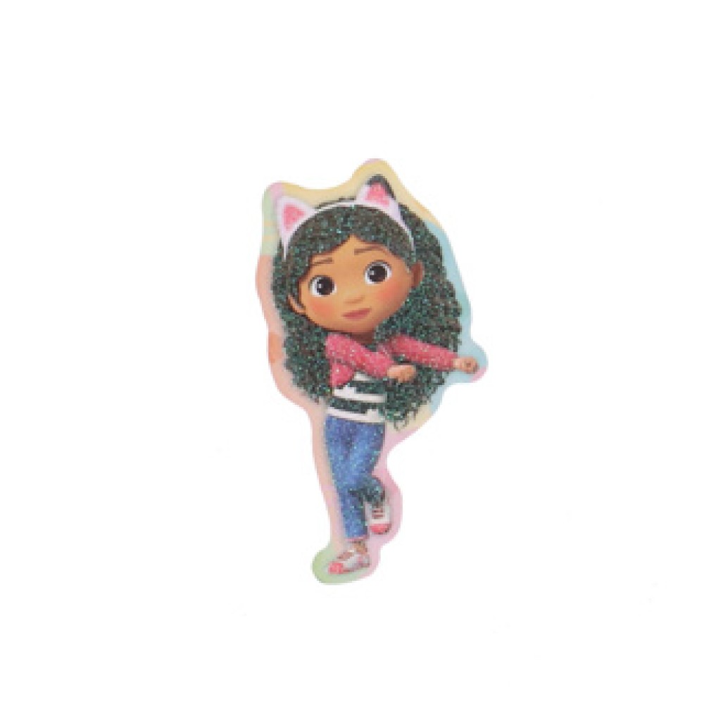 Stickers Gabby's Dollhouse glitter - Afbeelding 5