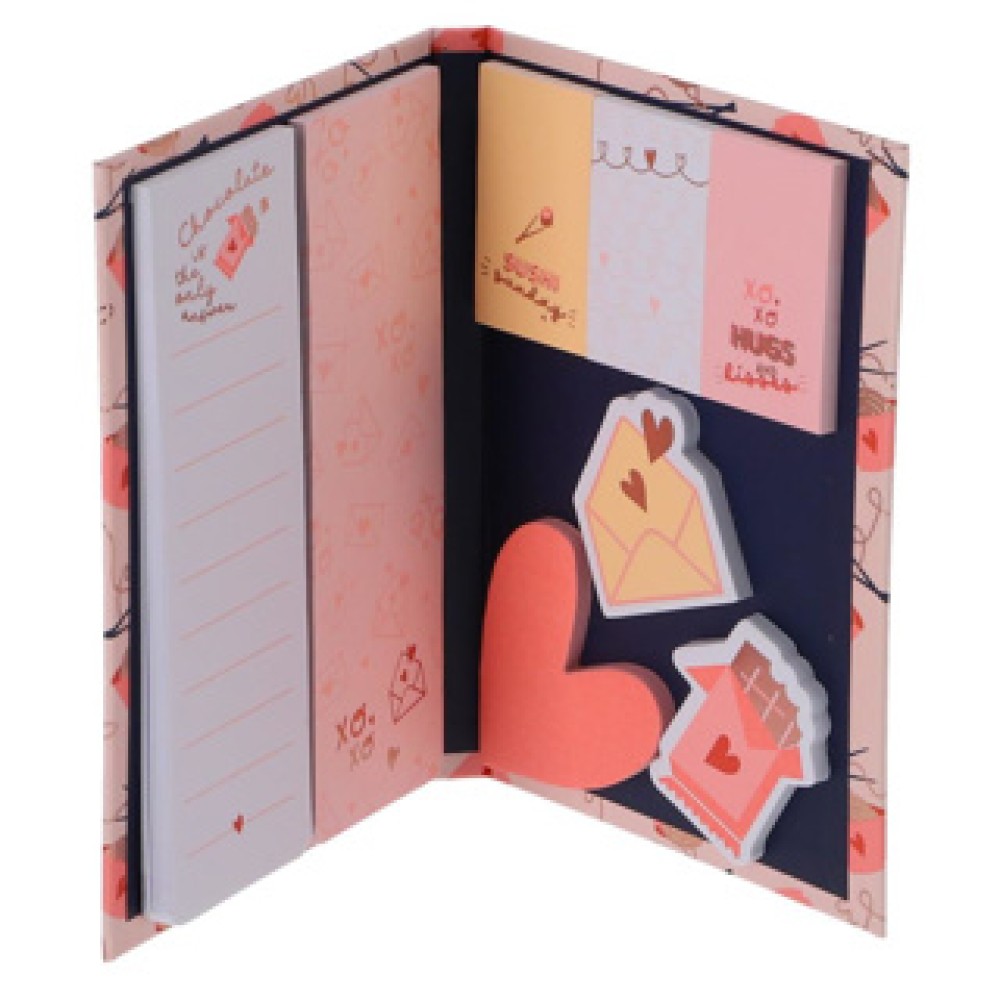 Sushi Sunday Sticky notes in boekje - Afbeelding 2