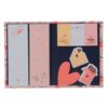 Sushi Sunday Sticky notes in boekje