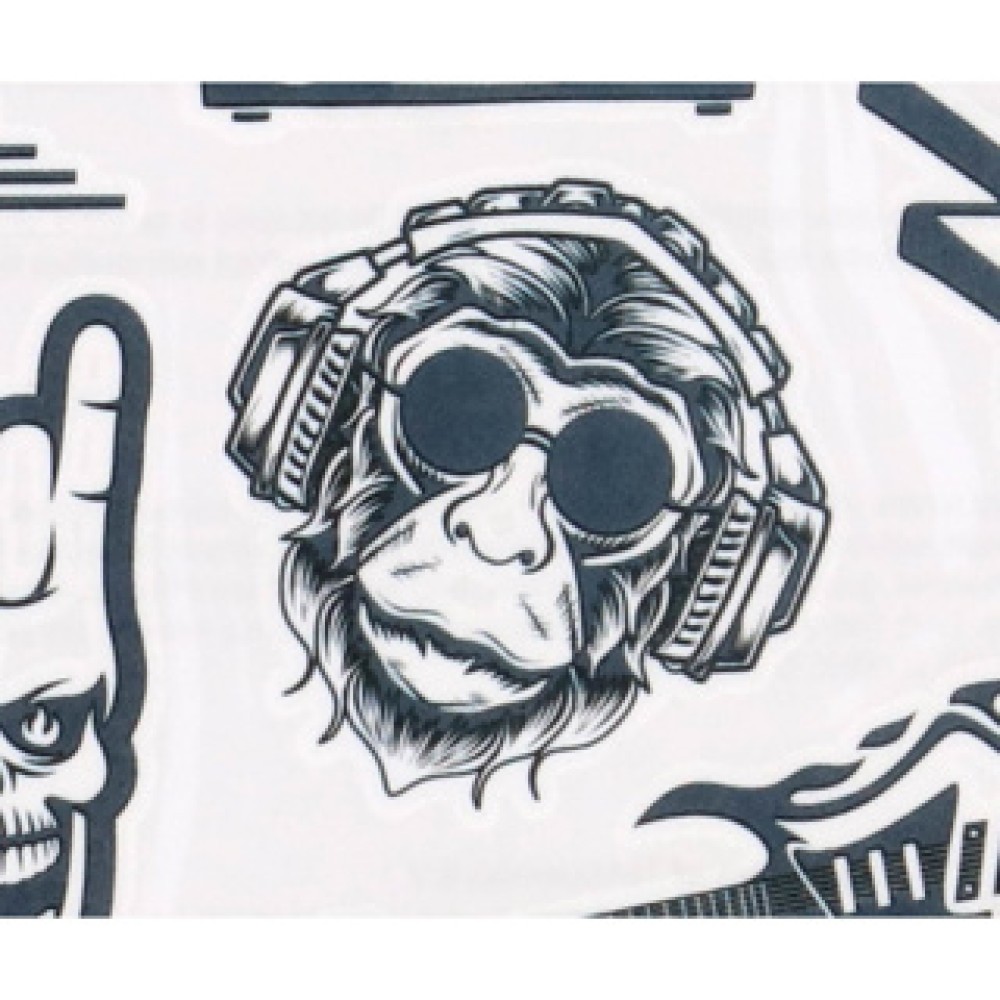 Tattoos Rock muziek - Afbeelding 3