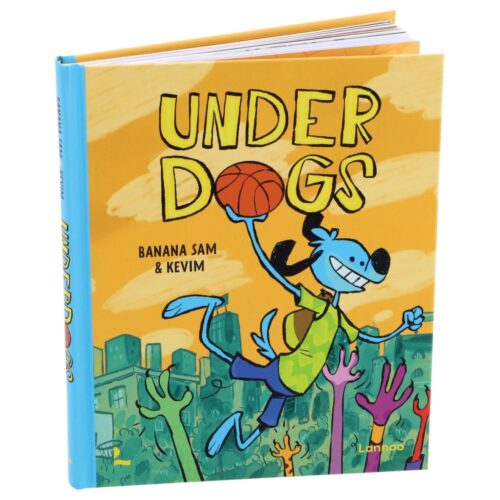 Underdogs - Kinderboek