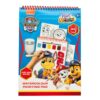Paw Patrol Water Verfset Boek