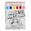 Paw Patrol Water Verfset Boek
