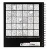 Kleurboek Volwassenen 30 Designs 22,8x25,3x1,8 Cm (assortiment – willekeurige uitvoering)