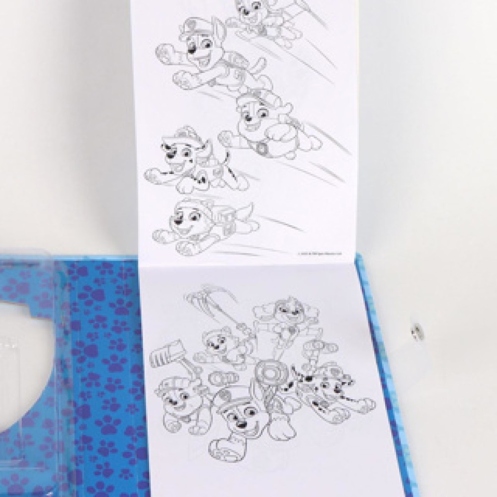 Notitieboek set Paw Patrol - Afbeelding 4