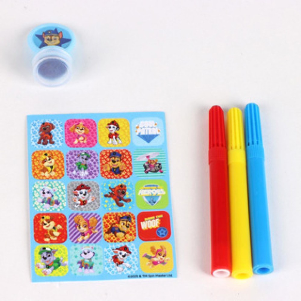 Notitieboek set Paw Patrol - Afbeelding 5
