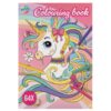 Kleurboek mega A4 64 pagina's 3 assorti (assortiment – willekeurige uitvoering)