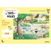 Puzzel De Grote Puzzel Van Vos En Haas