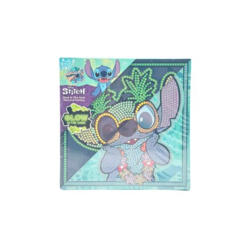 Stitch diamond painting canvas