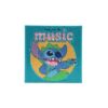 Stitch diamond painting canvas