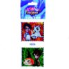Stickers Digimon Metal Assorti (assortiment – willekeurige uitvoering)