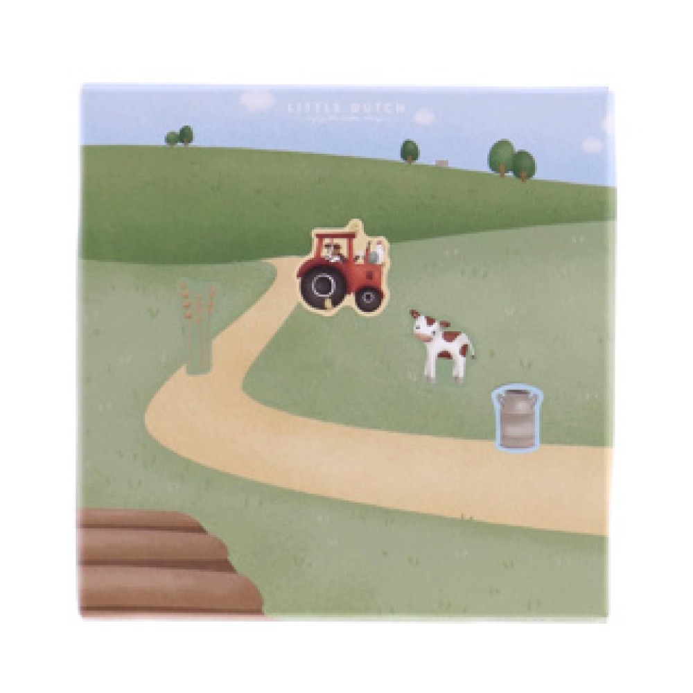 Little Dutch stickerset boerderij - Afbeelding 4