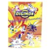 Kleurplaten Digimon