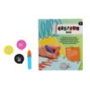 Creafun trend kleuren met water