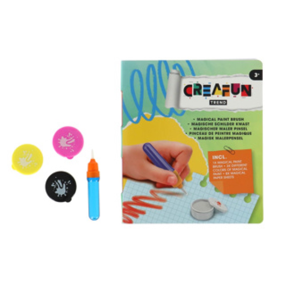 Creafun trend kleuren met water - Afbeelding 2