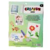 Creafun trend kleuren met water