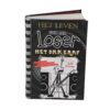 Het leven van een Loser Het dak eraf - Kinderboek