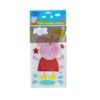 Peppa Pig Raamstickers Gel 2 Assorti (assortiment – willekeurige uitvoering)
