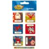 Stickers Digimon Assorti (assortiment – willekeurige uitvoering)