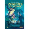 Boek Zombies Op School