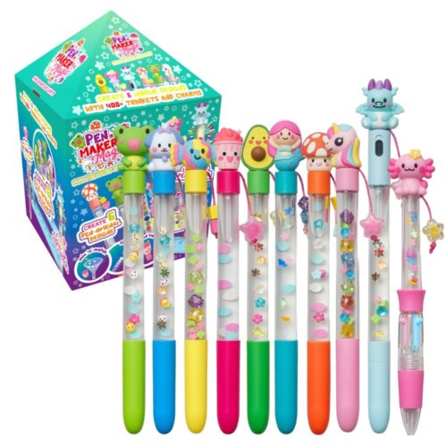 Pen Maker Magic - Deluxe Mega Pen Pack