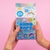 Nano tape magic mini wolk