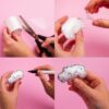 Nano tape magic mini wolk