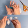 Nano tape magic mini wolk