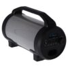 Idance party speaker cyclone met microfoon