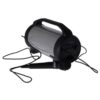 Idance party speaker cyclone met microfoon