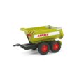 Aanhanger Rolly Toys Claas Halfpipe