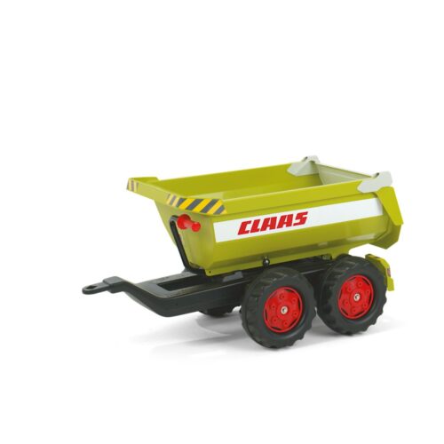 Aanhanger Rolly Toys Claas Halfpipe