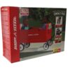 Bolderkar radio flyer 3-in-1 EZ rood