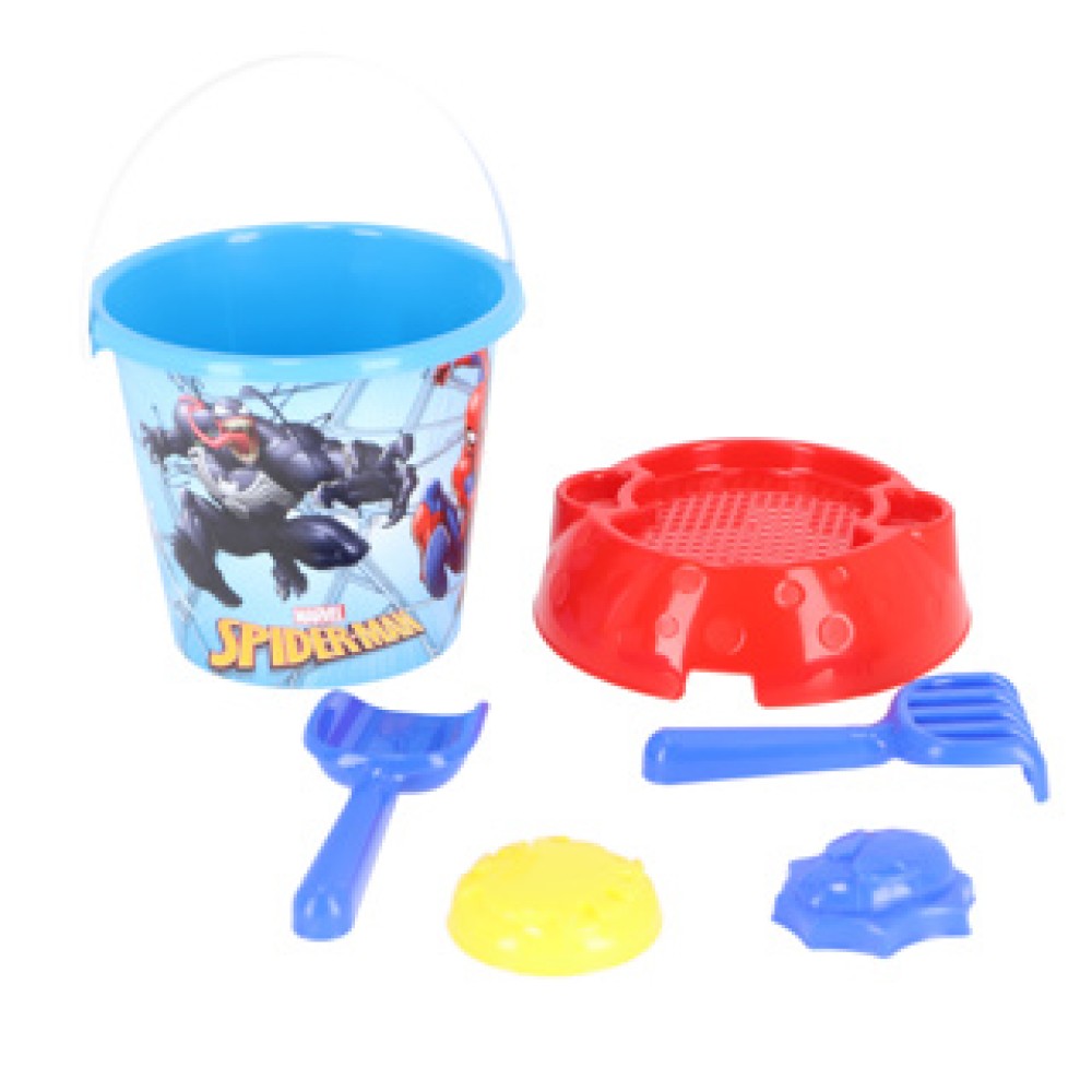 Emmerset Spiderman 5 Delig 18 Cm - Afbeelding 2
