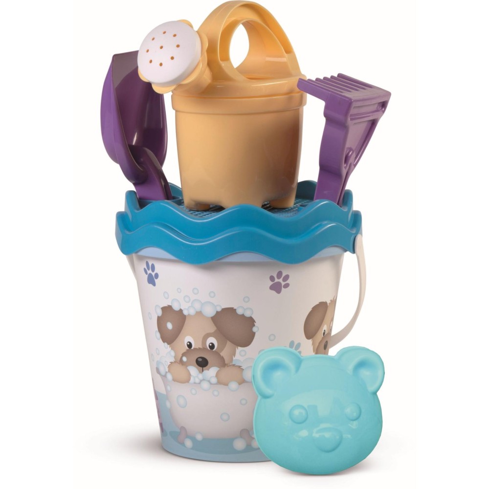 Emmerset hond 7-delig 32 cm