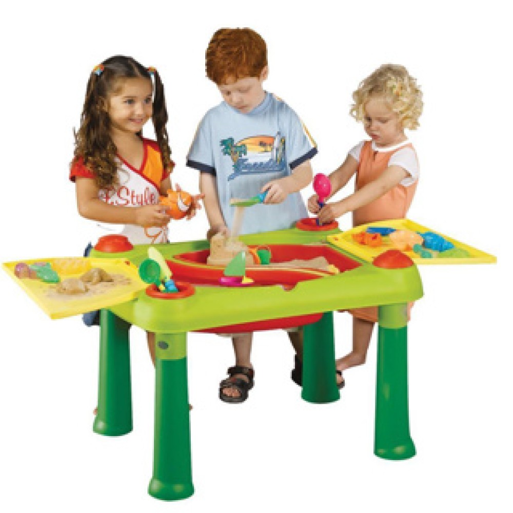 Keter Zandtafel / Watertafel - Afbeelding 5