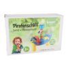 Piraten zandwater tafel