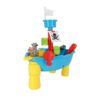 Piraten zandwater tafel