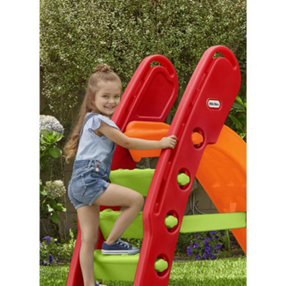 Little Tikes Glijbaan Groot Oranje - Afbeelding 4