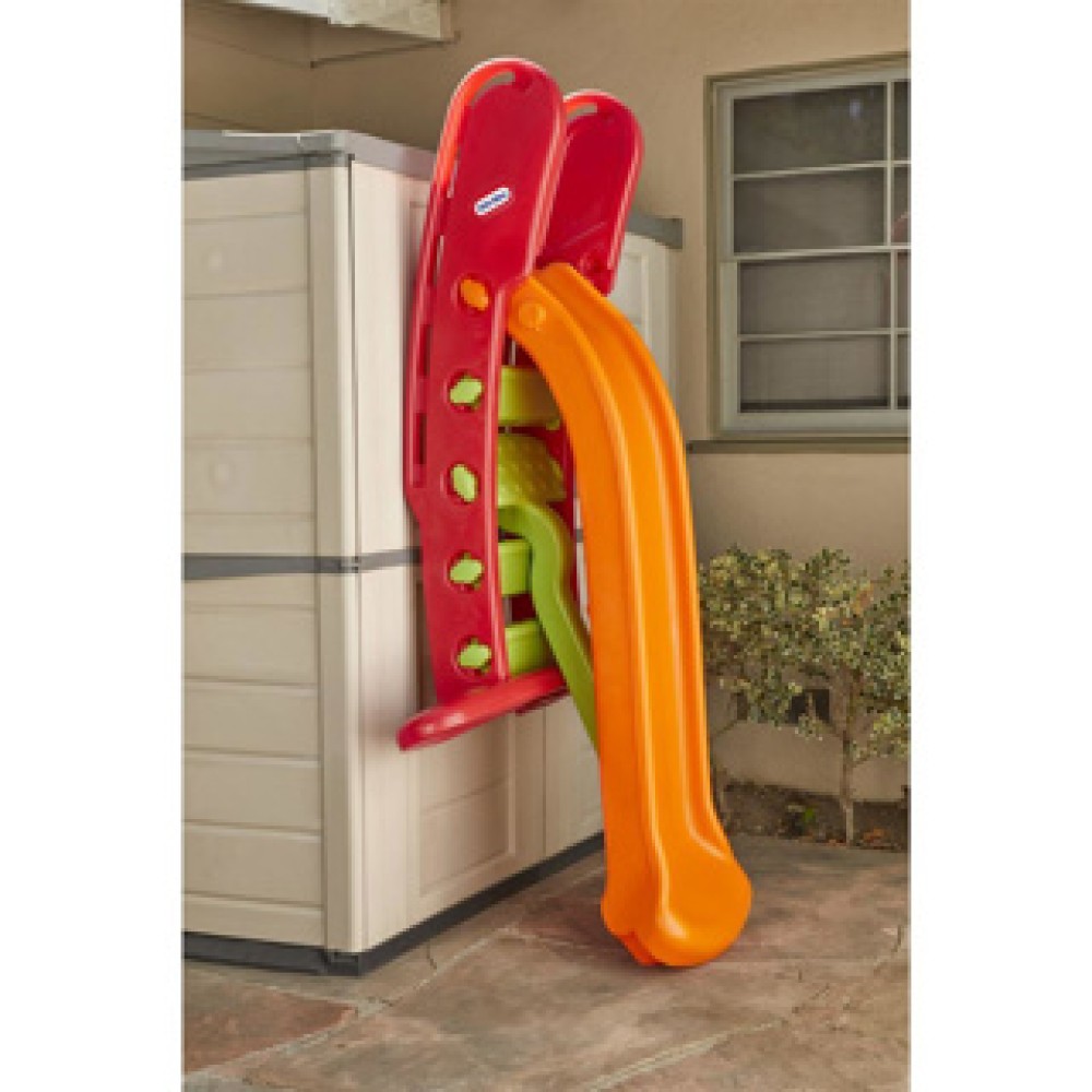 Little Tikes Glijbaan Groot Oranje - Afbeelding 5