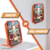 Nerf robots battle arena value etarget 4 panels  small