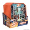 Nerf robots battle arena value etarget 4 panels  small