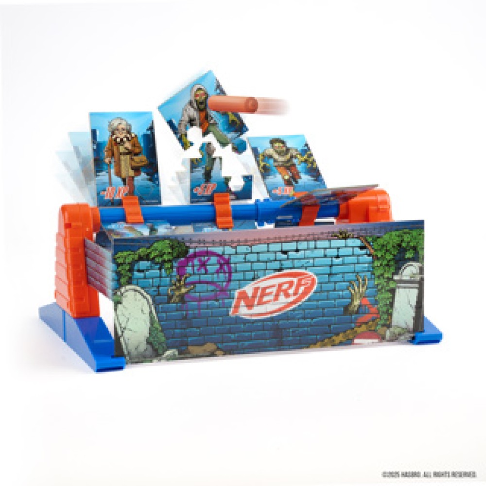 Nerf Zombie Spin Strike Ie Army Of Enemies - Afbeelding 2