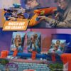 Nerf Zombie Spin Strike Ie Army Of Enemies
