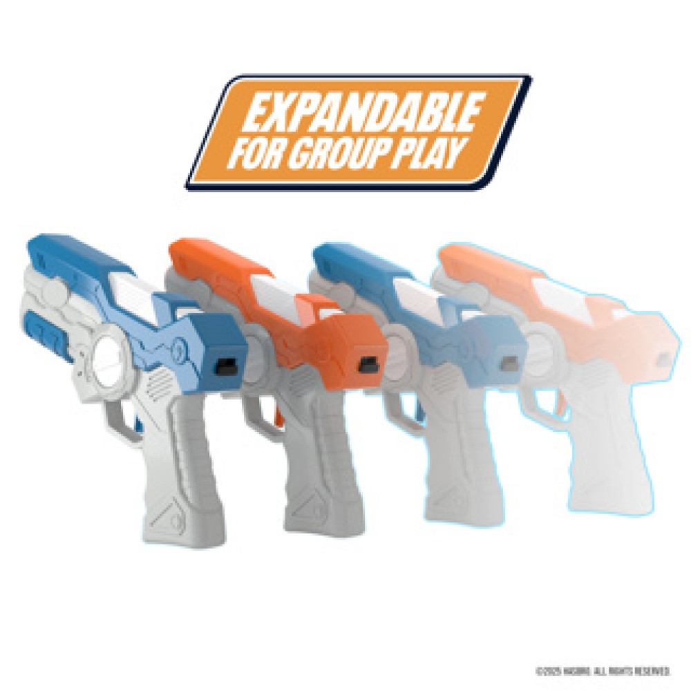 Nerf laser ops arena value 2 pack - Afbeelding 5