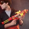 Nerf loadout flarefusion