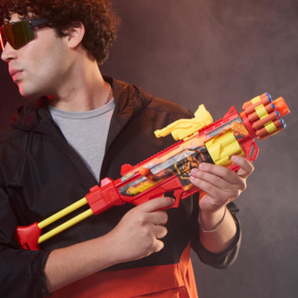 Nerf loadout flarefusion - Afbeelding 3