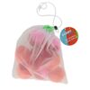 Alert splash foam ballen 9 cm 9 stuks 2 assorti (assortiment – willekeurige uitvoering)