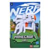 Nerf Minecraft Microshots Assorti (assortiment – willekeurige uitvoering)